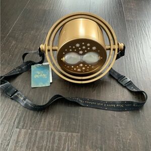 Universal Studios Wizarding World Of Harry Potter Time Turner Popcorn Bucket